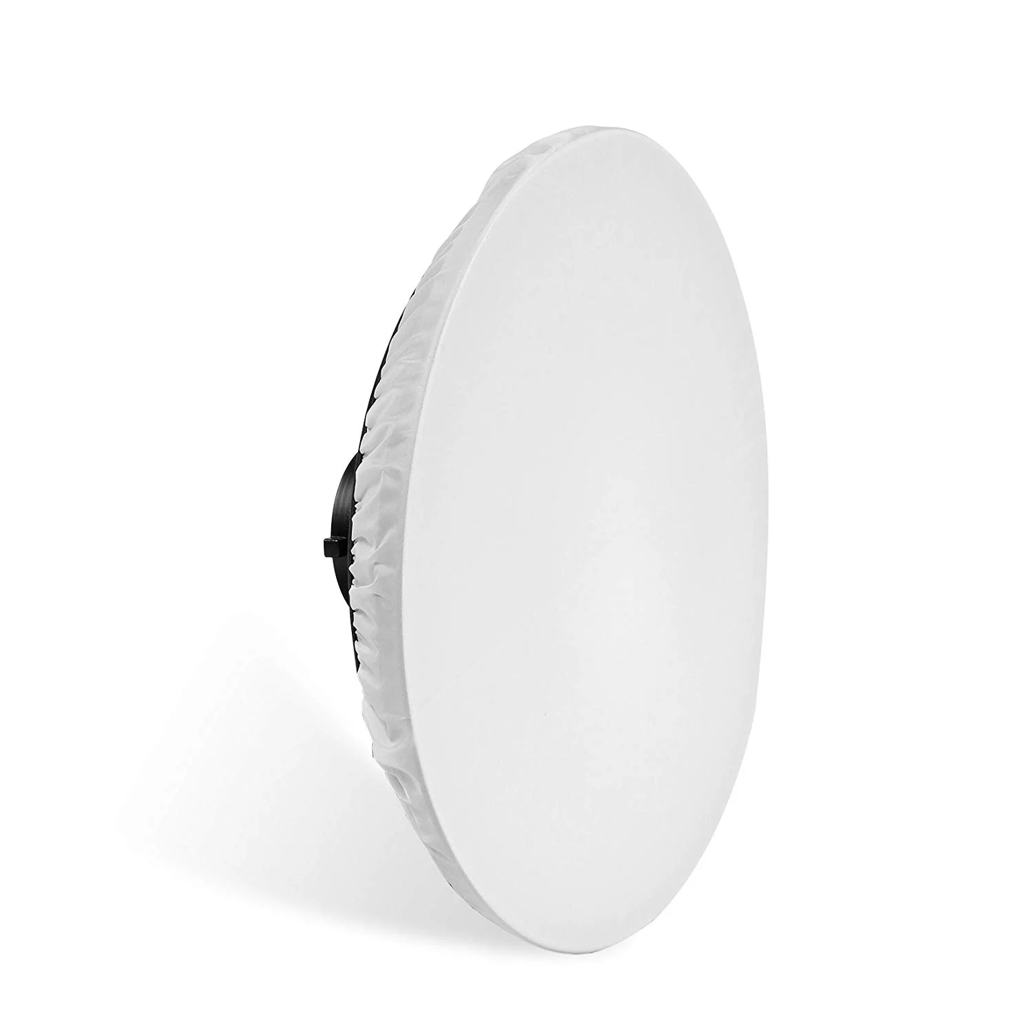 Beauty Dish with Center Deflector Disc, Removable Diffuser and Bowens Softbox at Boston Studio Rental 3.jpg