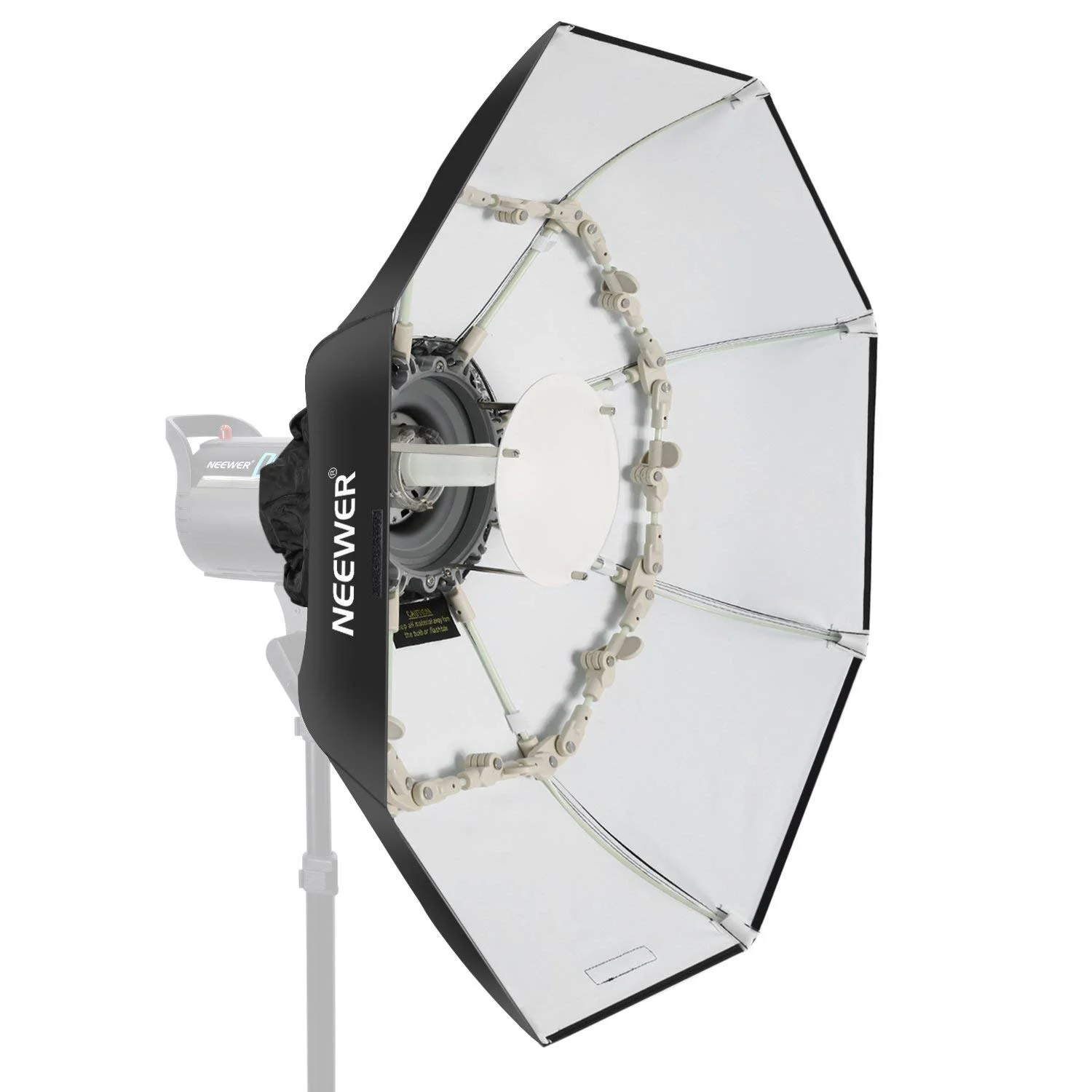 Beauty Dish - Softbox at Boston Studio Rental 1.jpg