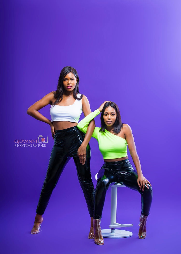 Marketing Model Photo Shoot - Boston Photo Studio Rental