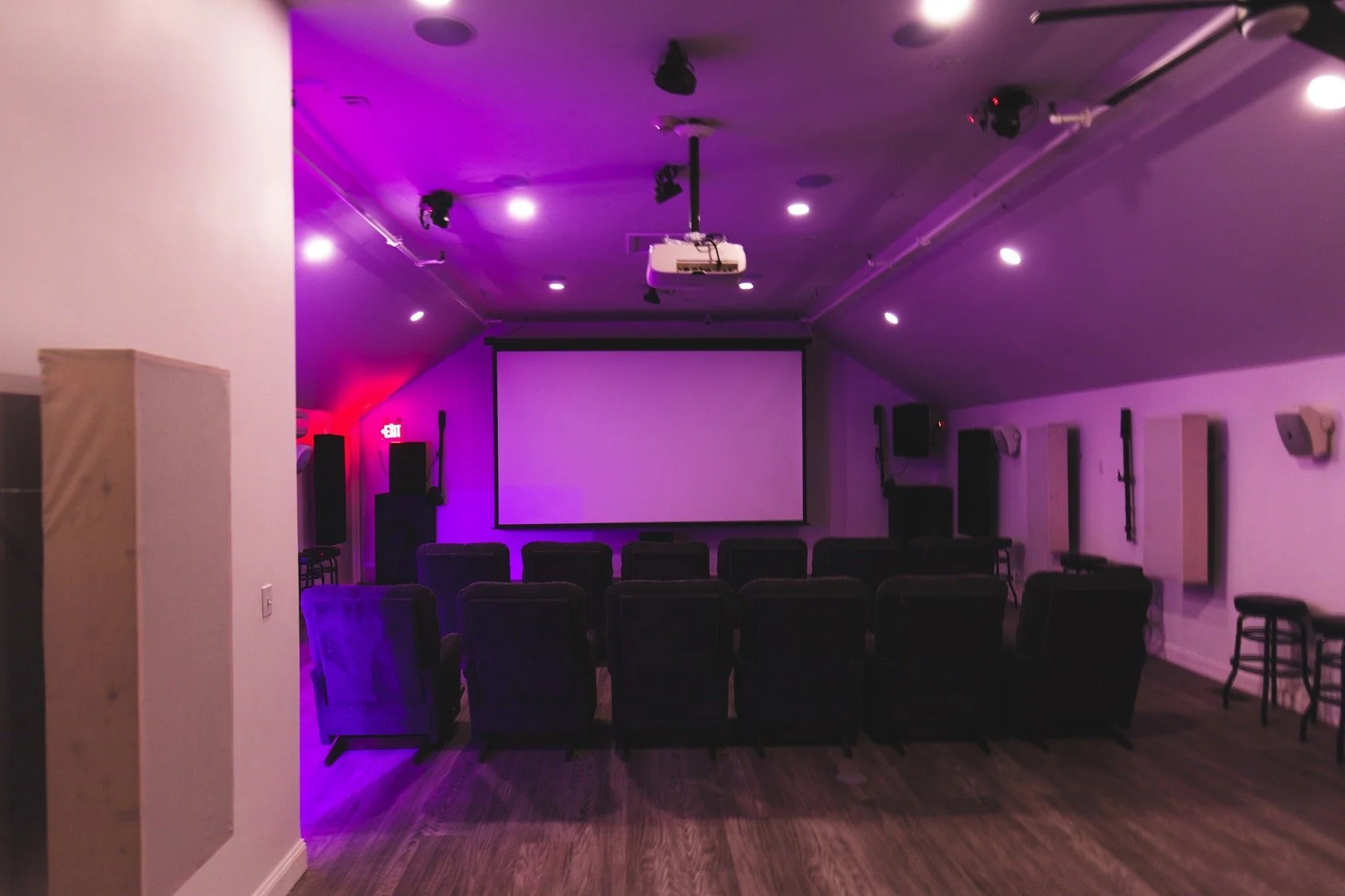 Boston Movie Theater Rental