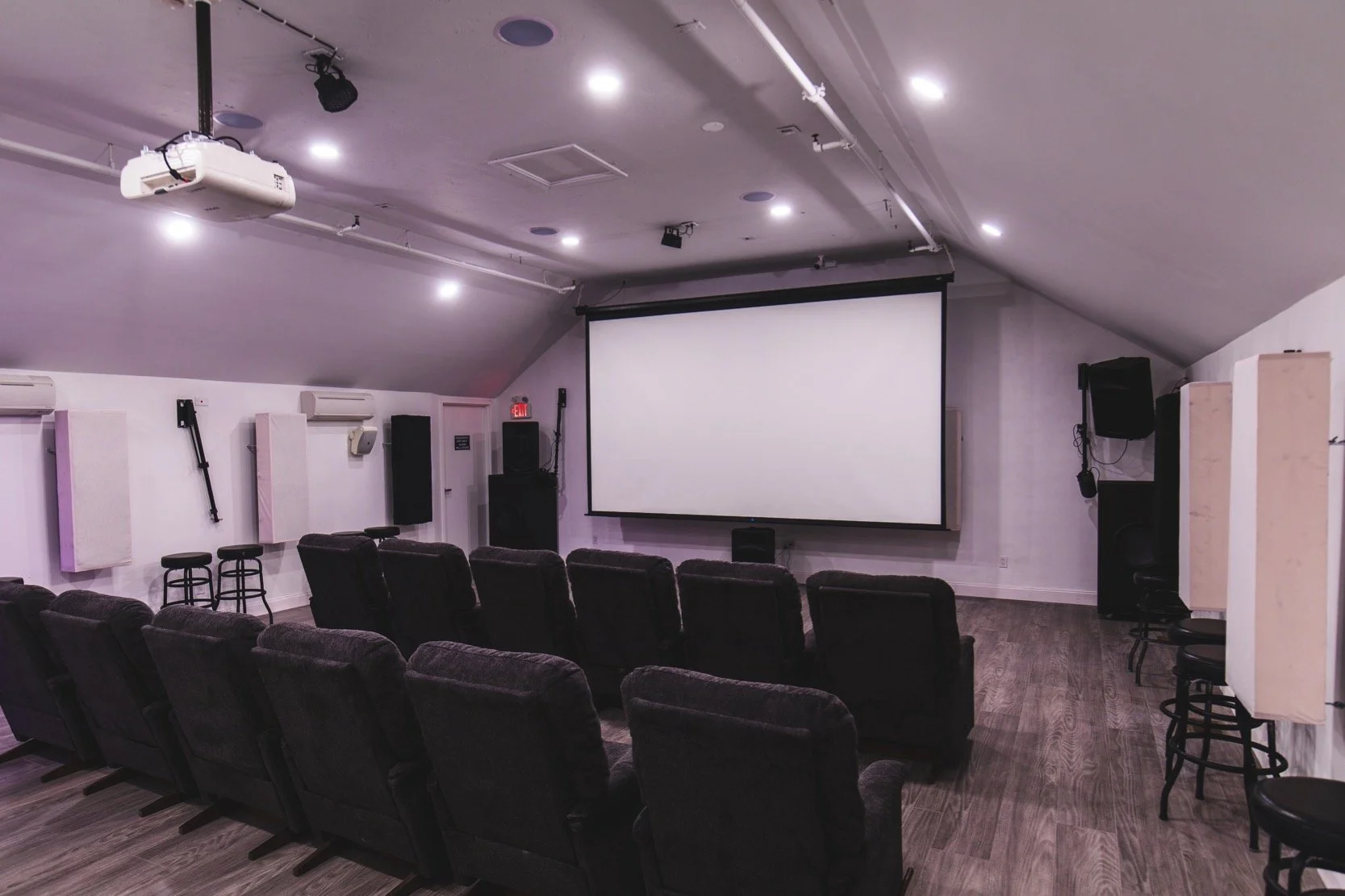 Boston Movie Theater Rental
