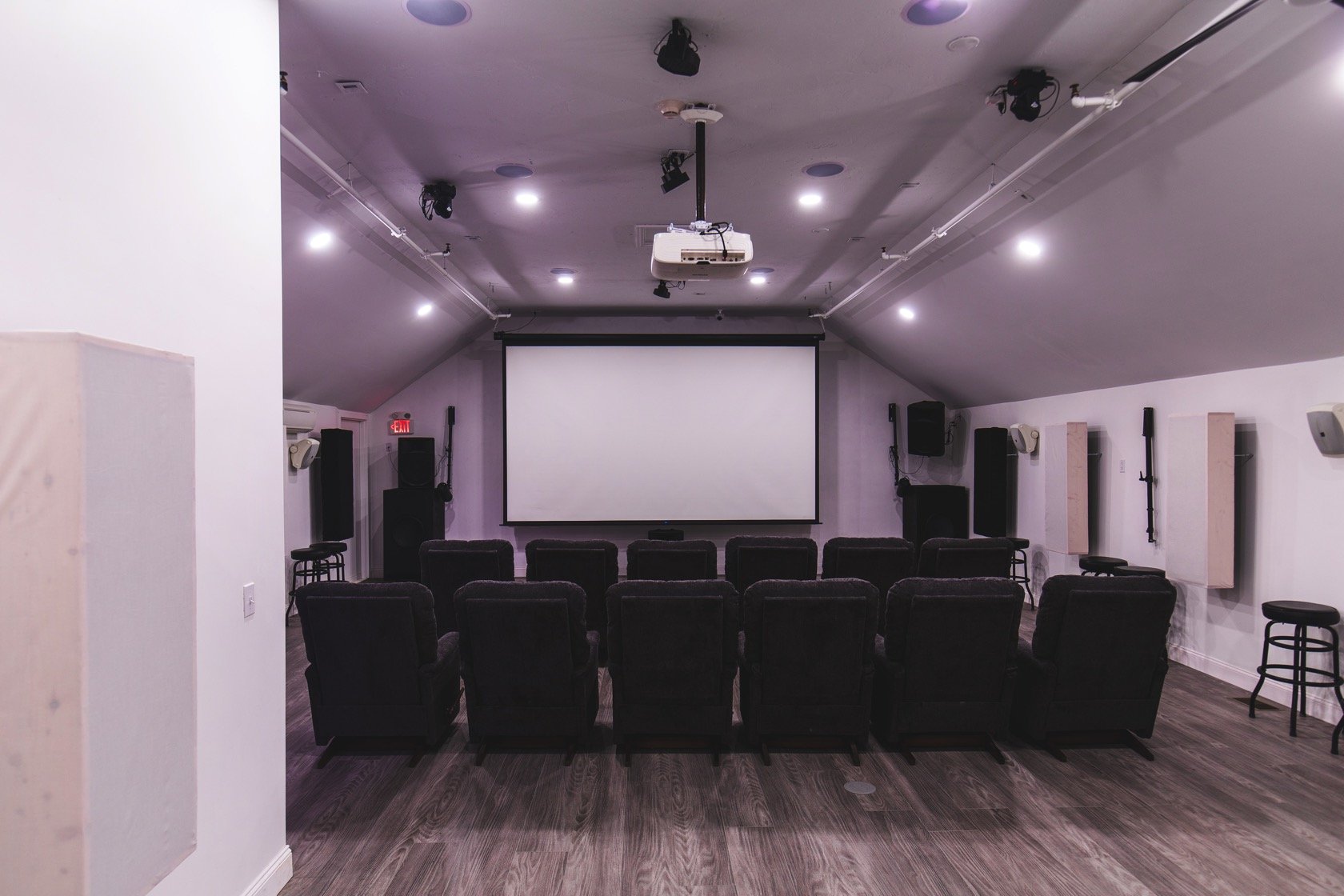 Boston Movie Theater Rental