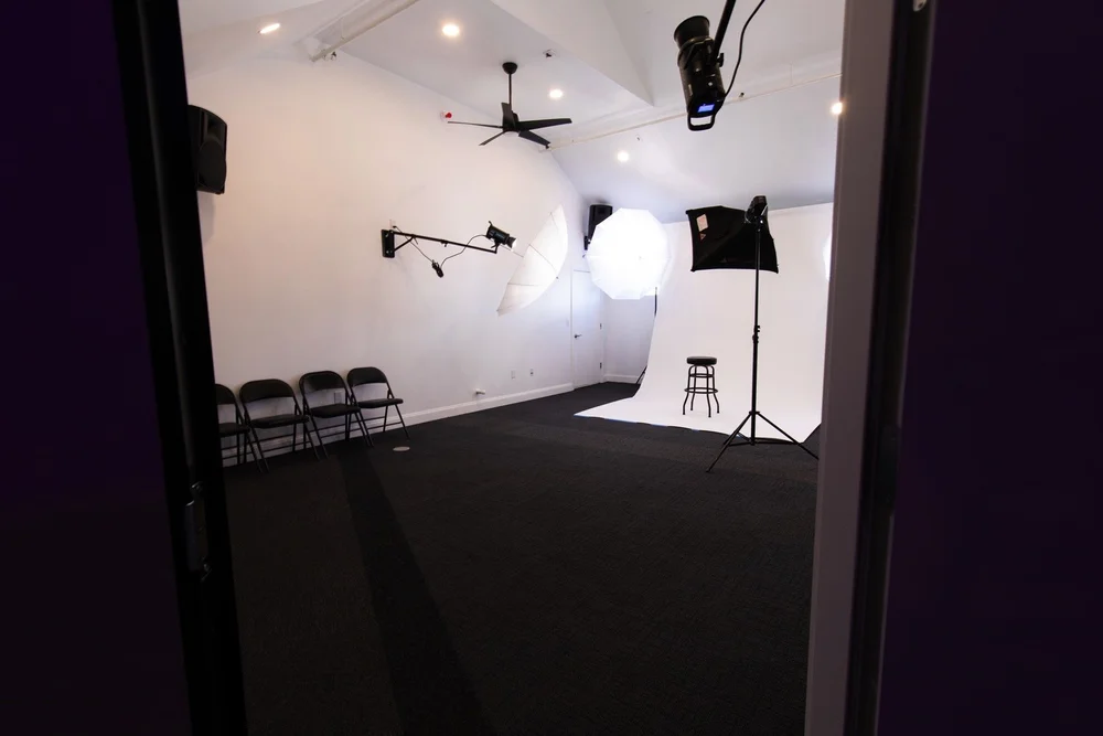 Boston Studio Rental for Photographers, Videographer, and Artists
