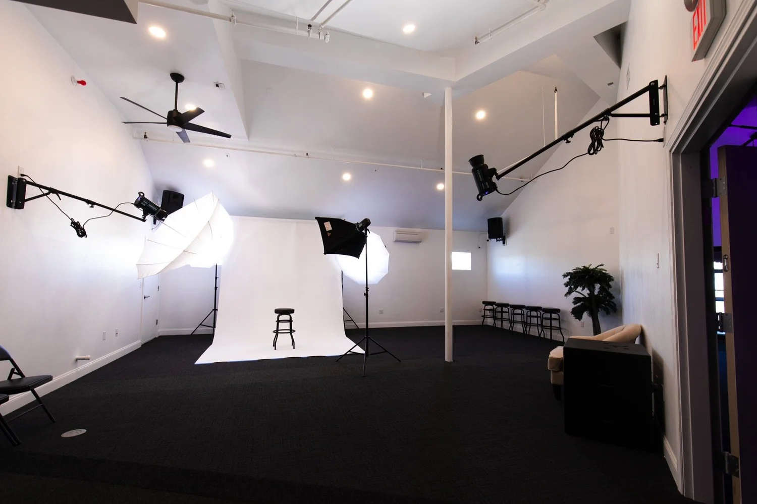 Boston Studio Rental for Photographers, Videographer, and Artists