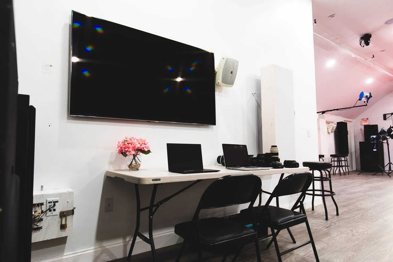 Boston Studio Rental for Photographers, Videographer, and Artists