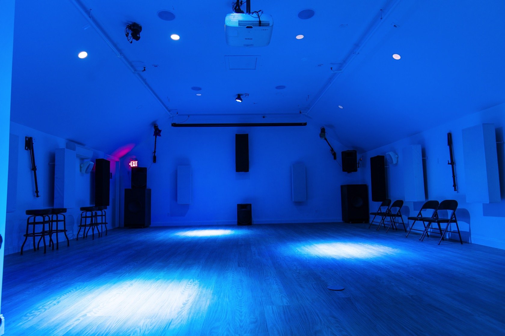 076A5641+Boston Studio+Rental+Stoughton+Function+Hall+Rent+Party+Venue+Blue+Uplighting.jpg