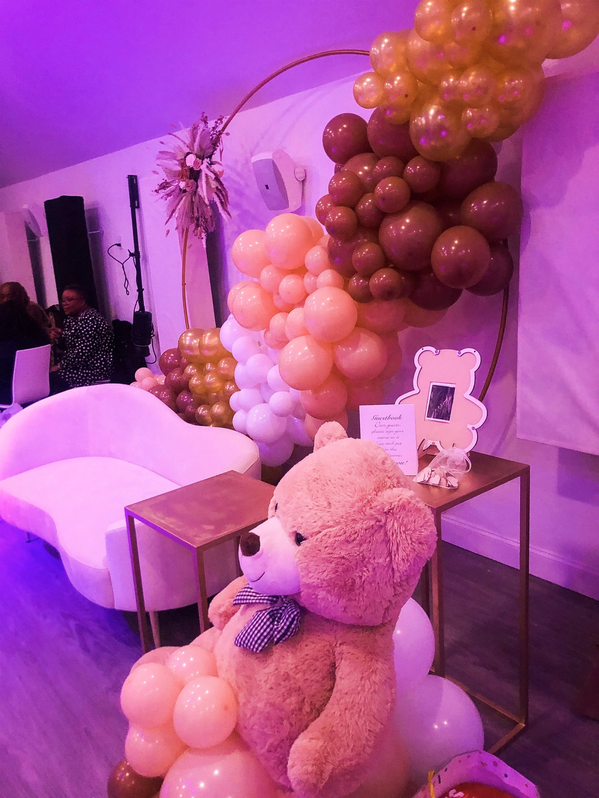 Baby Showers, Baby Sprinkles, and Sip and See Parties