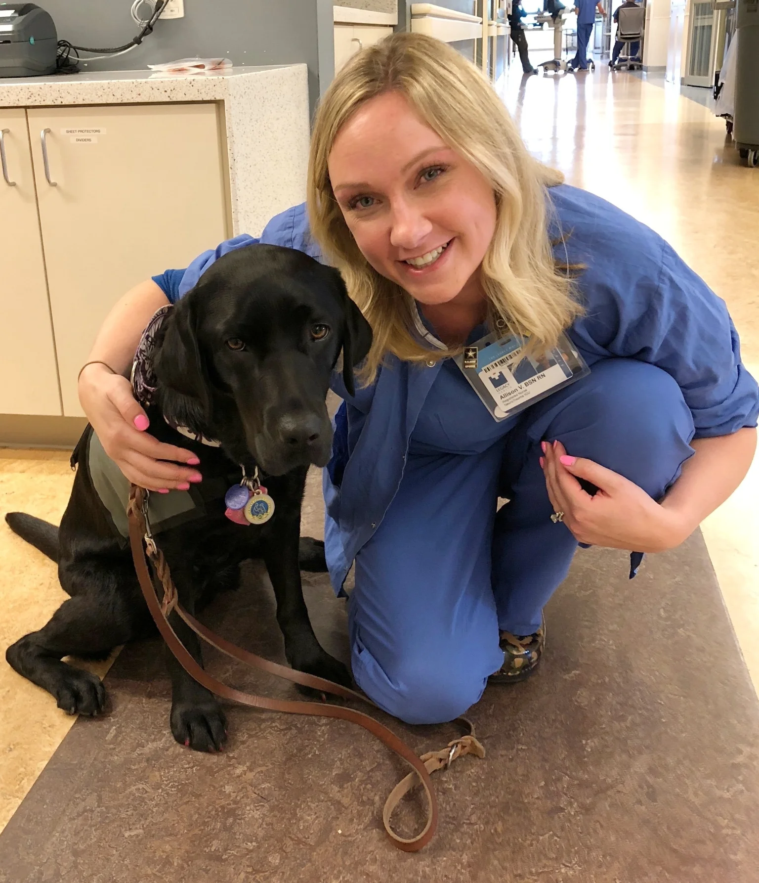 Minutes with a Marvel: Allison Vidourek