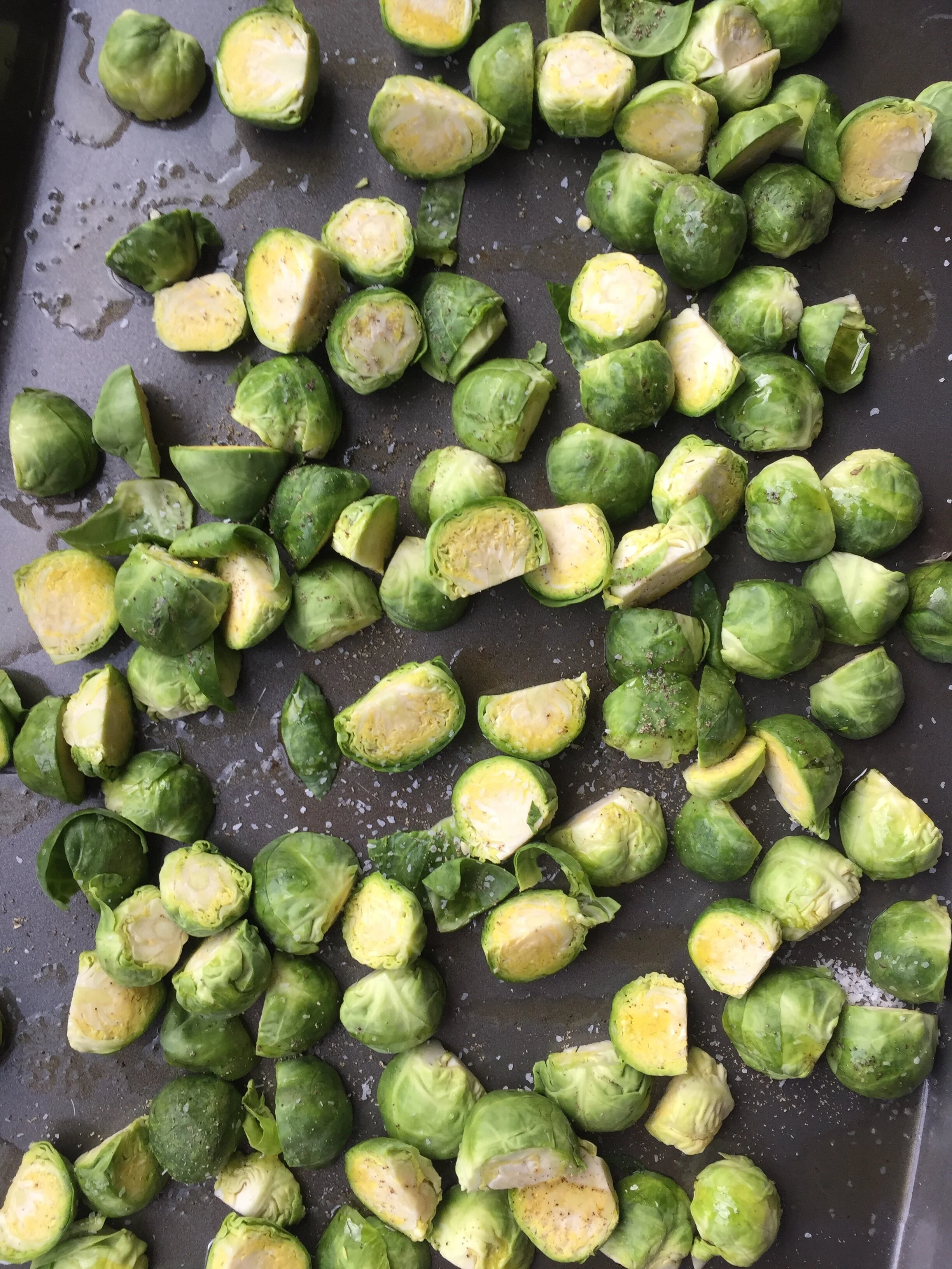 Festive Brussels with Aioli