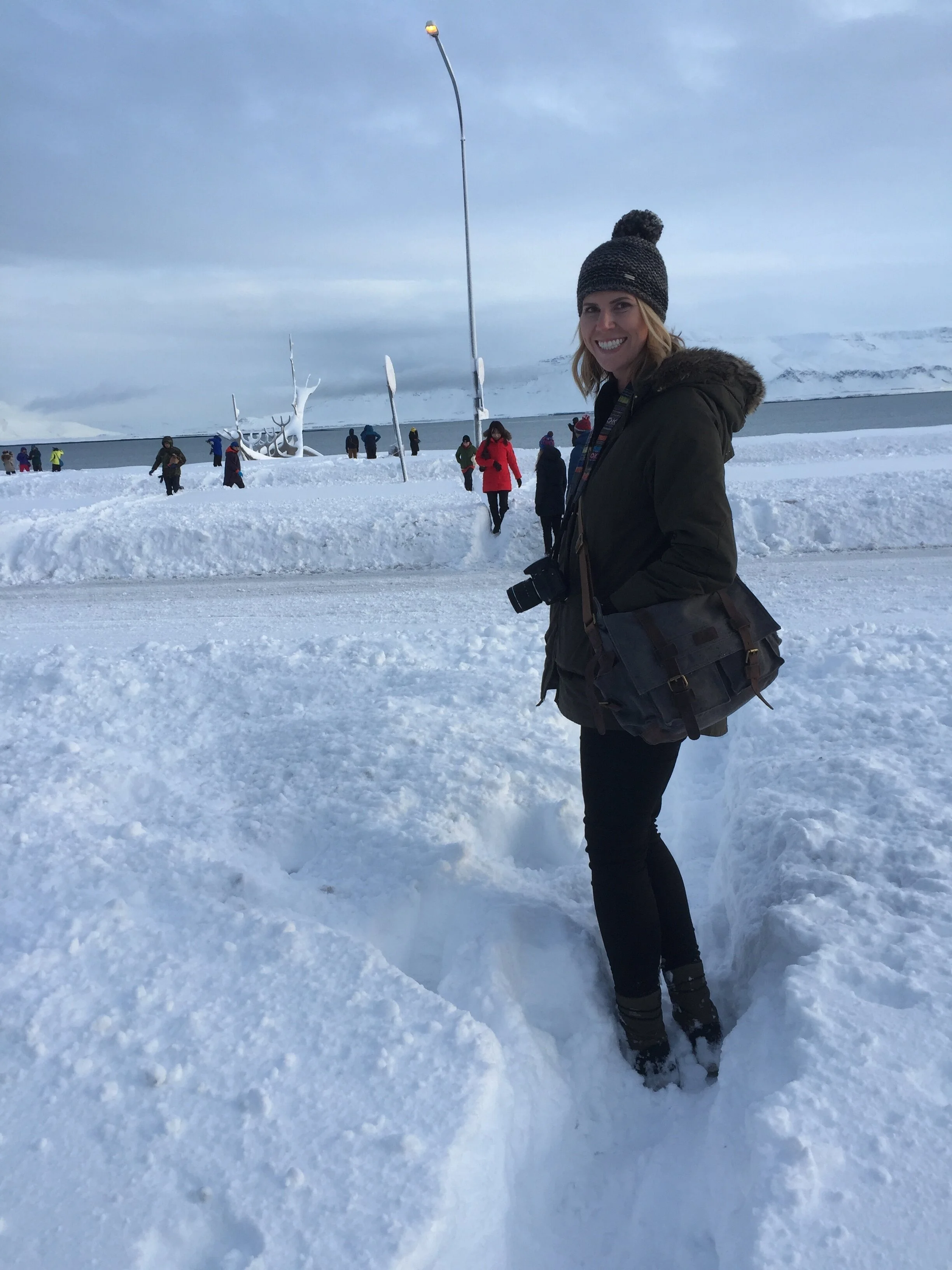 Minutes with a Marvel: Heather Molzen