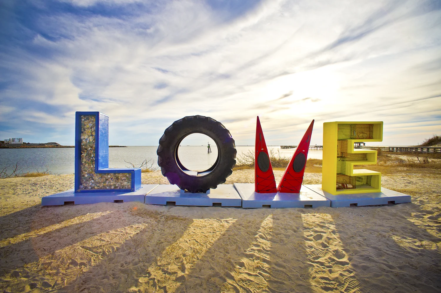 Virginia Is For Lovers | Cape Charles, Virginia