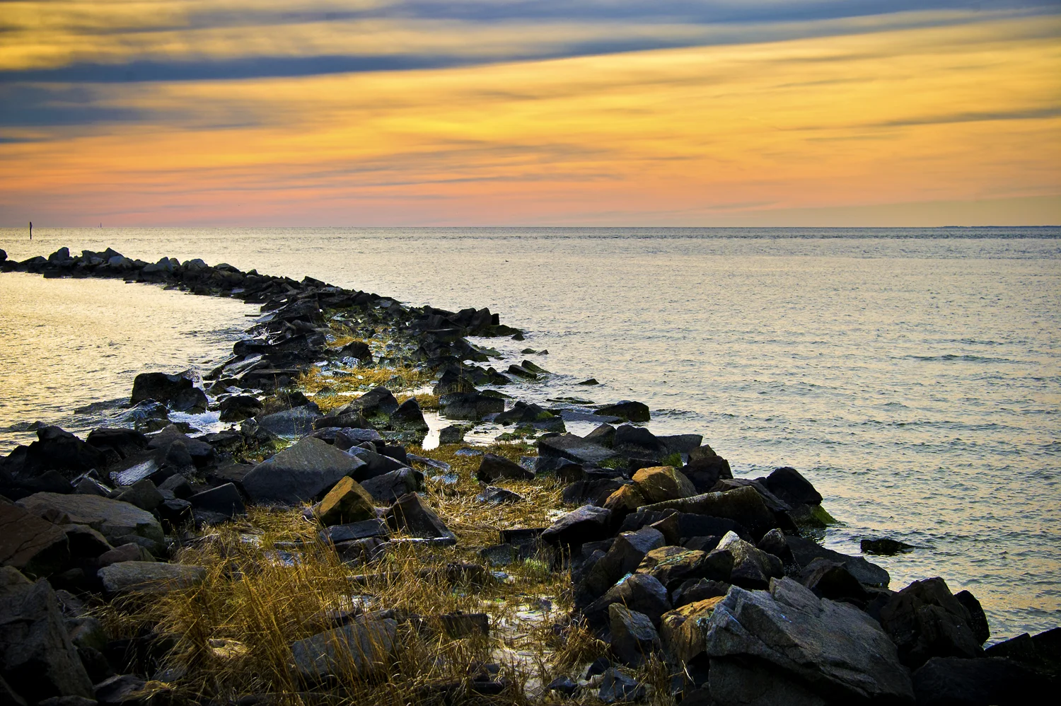 Sunset | Cape Charles, Virginia