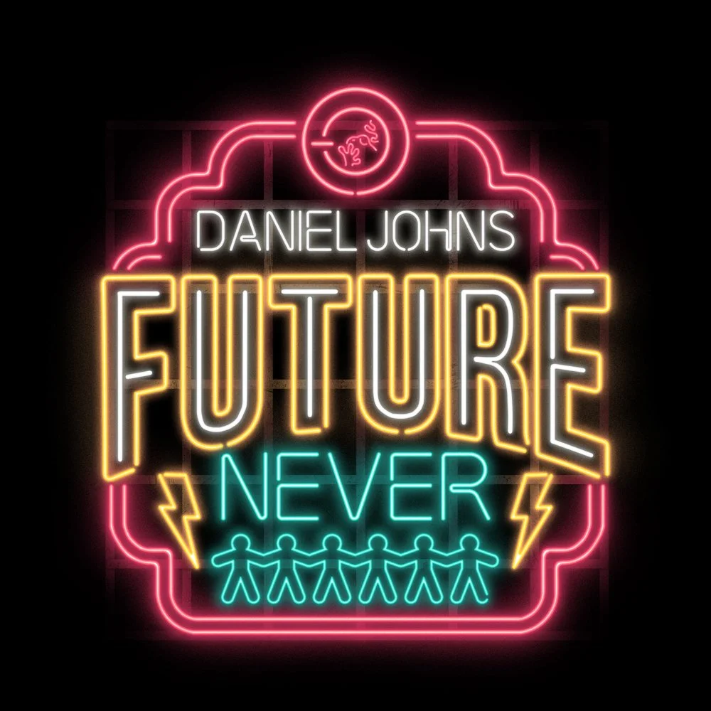ALTERNATE COVER 03 - NEON FUTURE