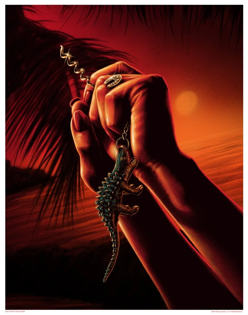 "LIKE A NINJA" 11 X 14 GICLEE ART PRINT