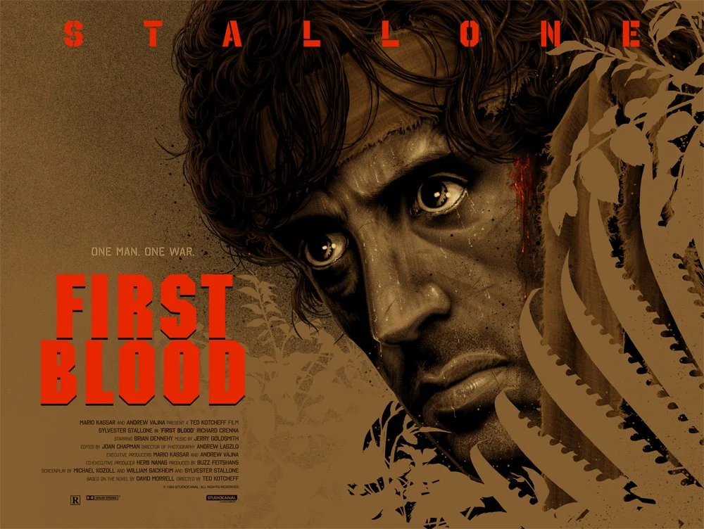 UK QUAD THEATRICAL POSTER