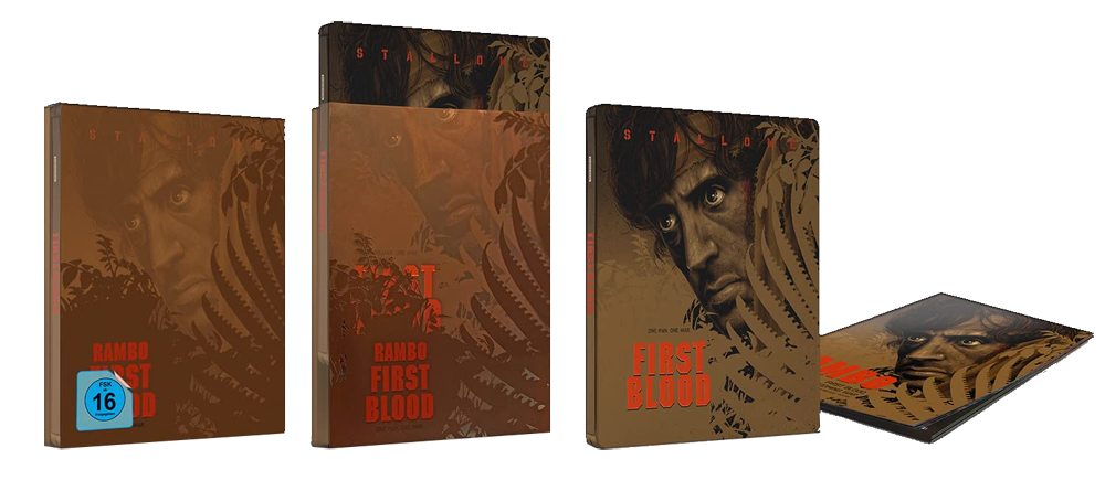 4K STEELBOOK PACKAGING