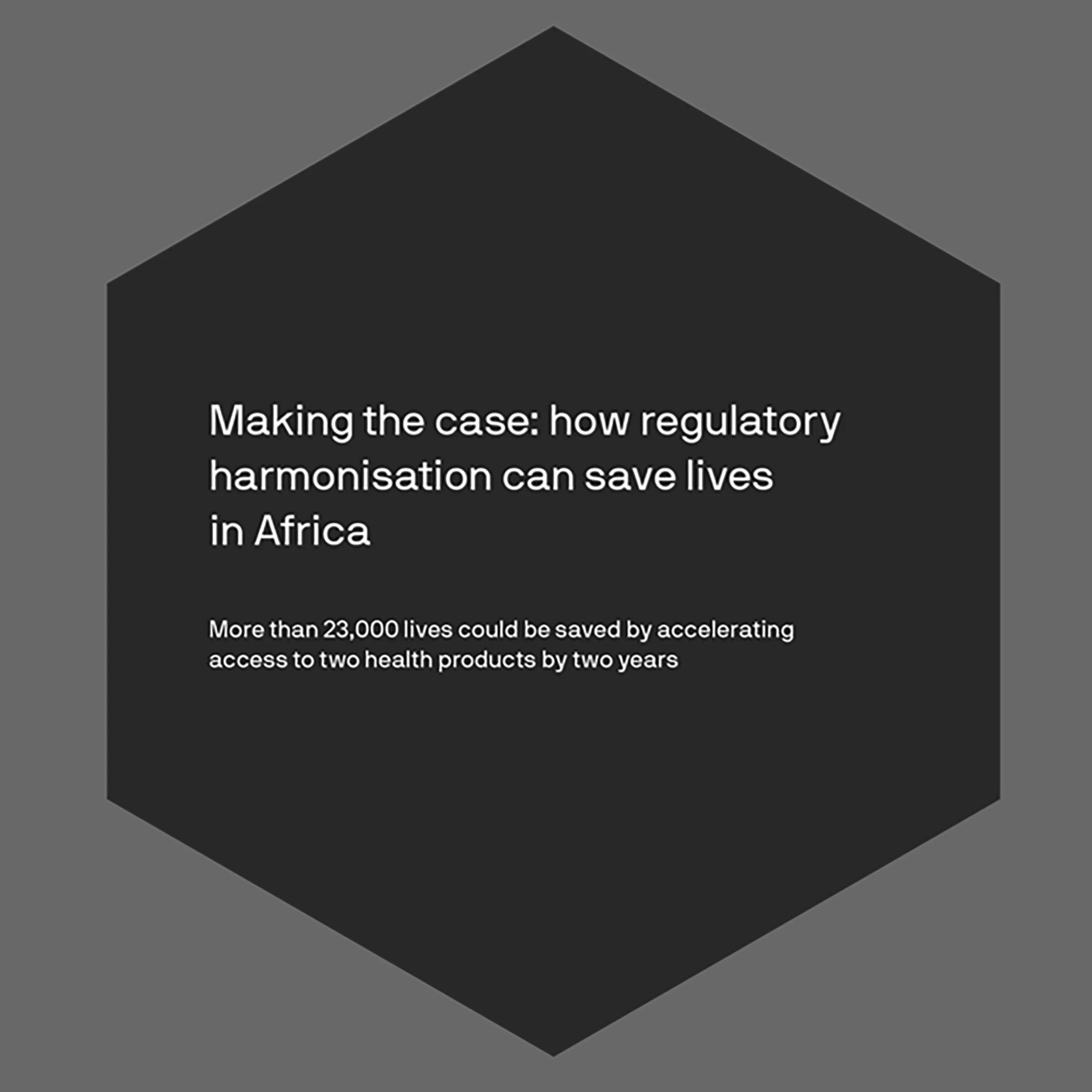 REGULATORY HARMONISATION REPORT