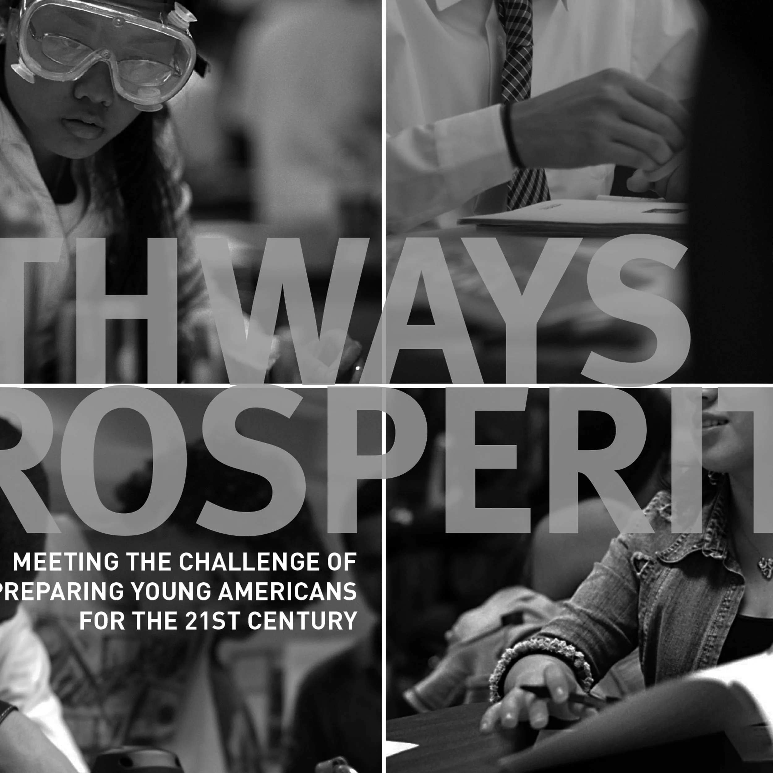PATHWAYS TO PROSPERITY REPORT