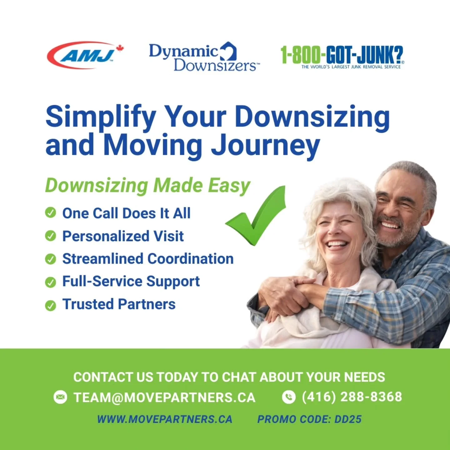 Moving later in life is more than just packing boxes &mdash; it&rsquo;s an opportunity to create space for what truly matters: thoughtfully decluttering, keeping your most cherished items, and stepping confidently into your next chapter. 

That&rsquo