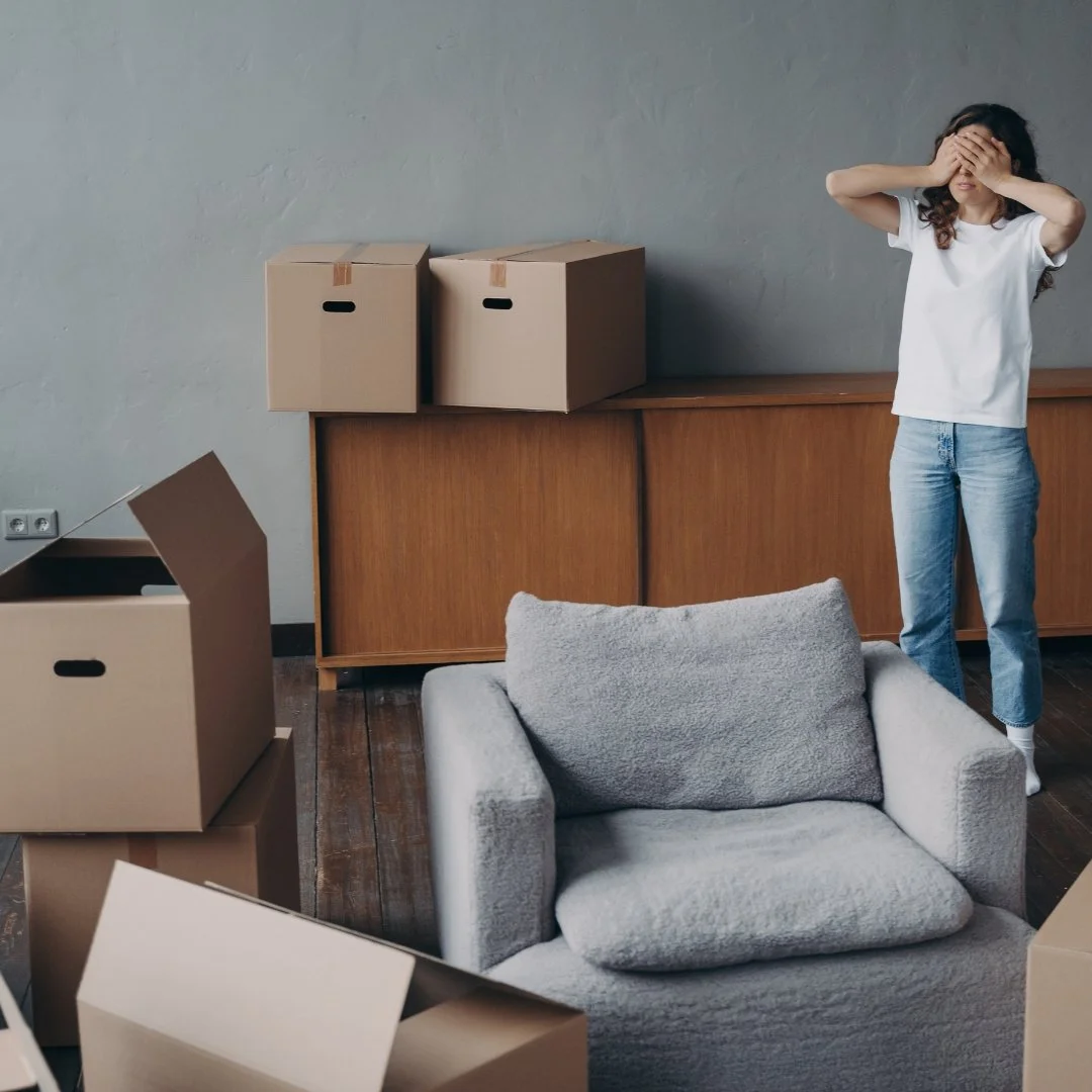 The Hidden Costs of DIY Downsizing