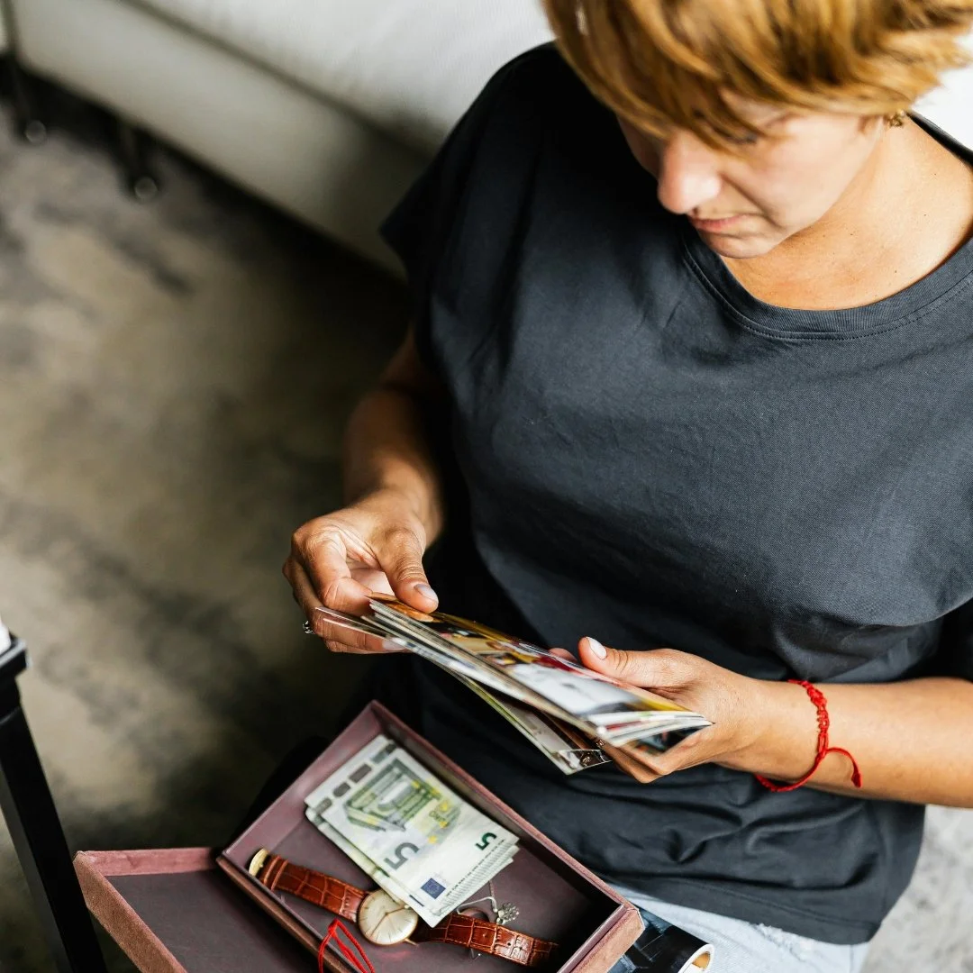 Your Home, Your Story: How to Preserve Memories When You Downsize