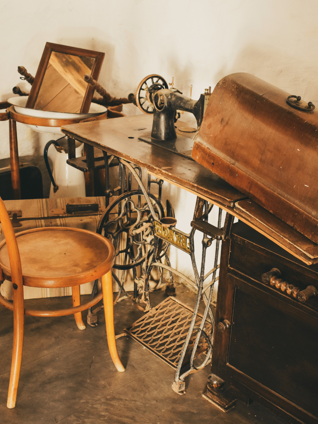The Truth About Selling Older Furniture: What Clients Often Don’t Realize