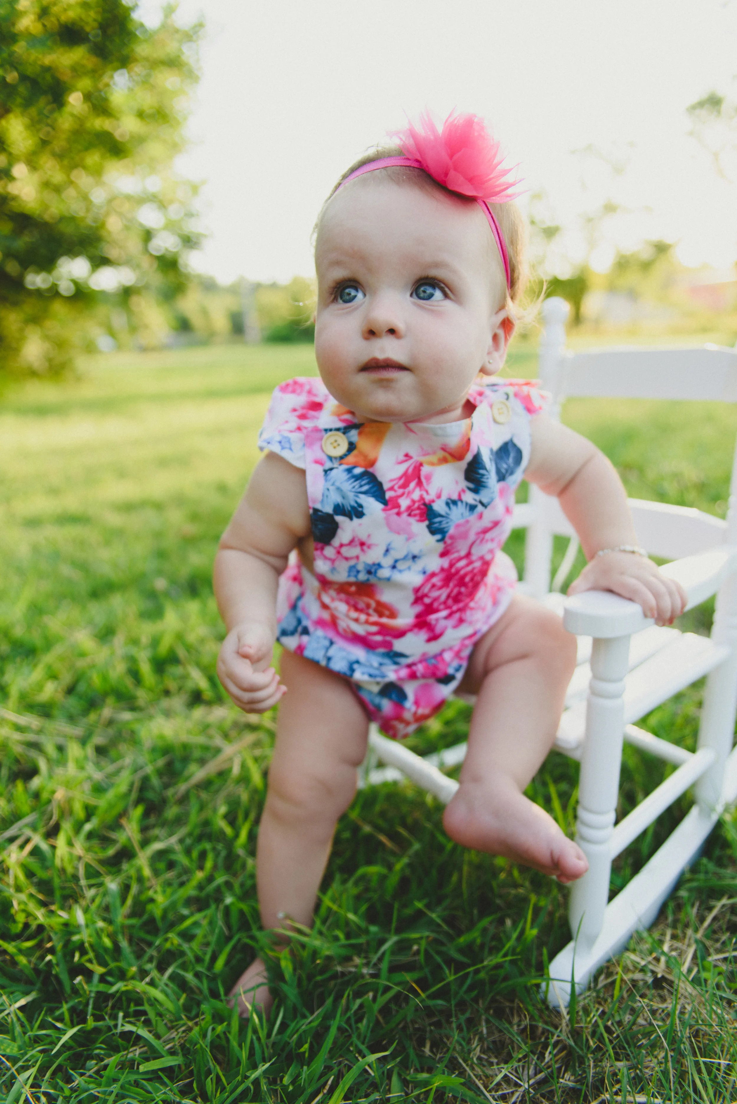 Baby K turns ONE