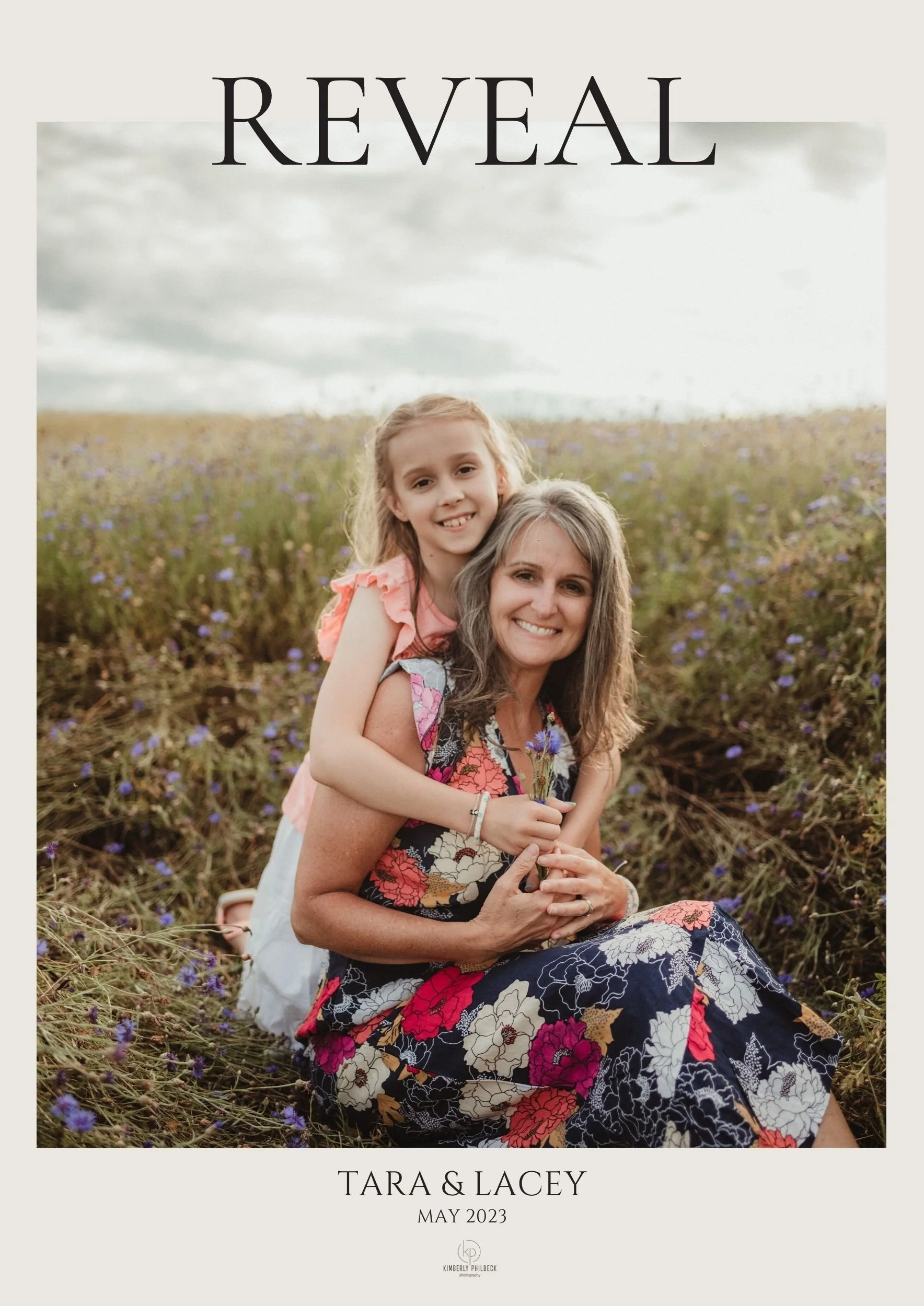 Tara &amp; Lacey | A mommy and me session