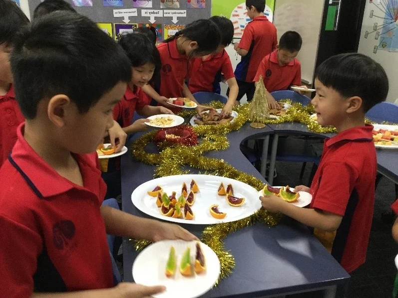 EAL christmas party
