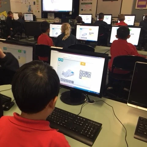 ICT lab for levels F-3