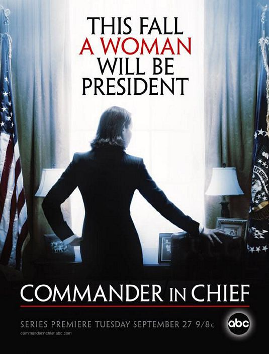 Commander In Chief - Poster.jpg