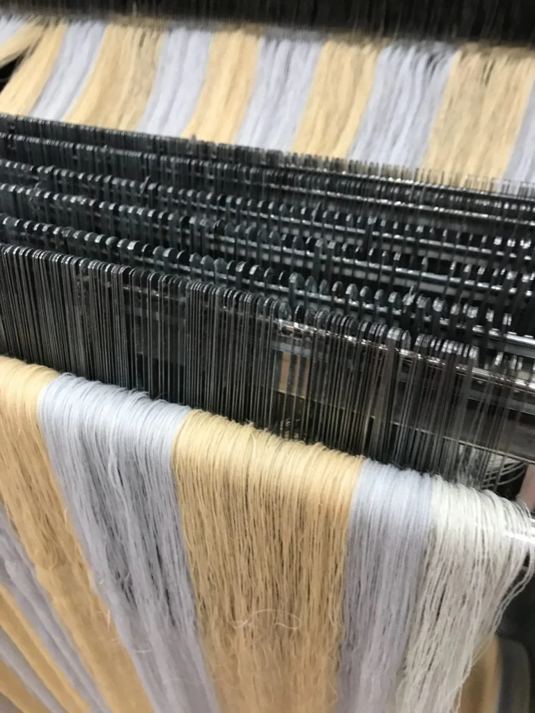 Inside Italy's CenturiesOld and Sustainable Cashmere Mills — Elizabeth