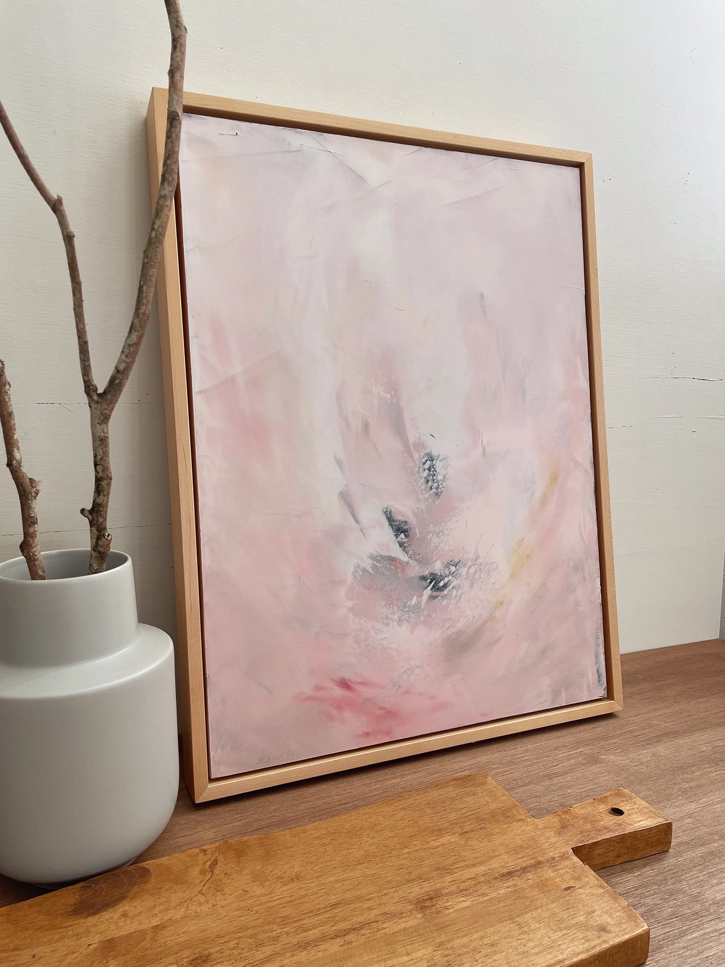 She found her heaven