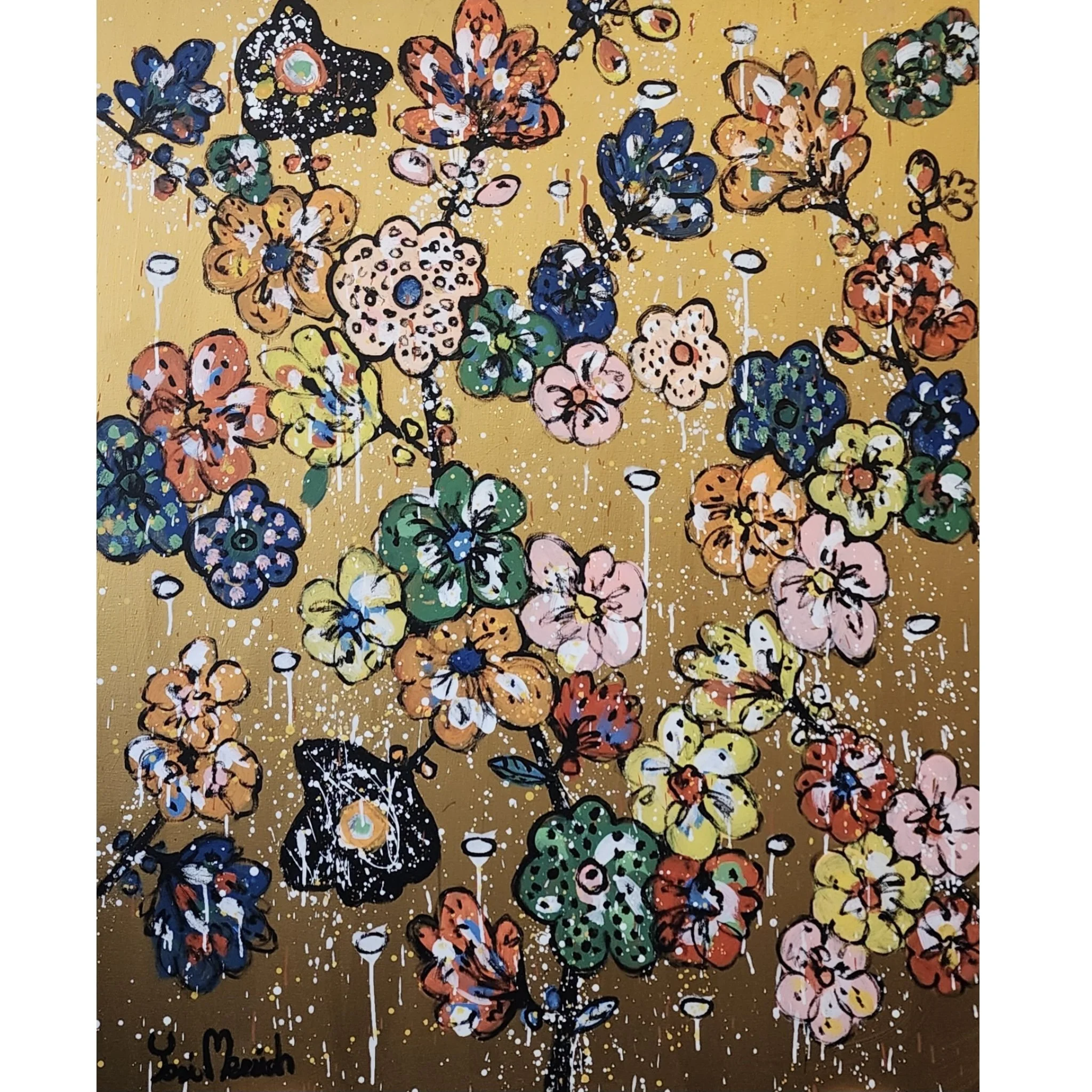 Pick A Flower That I Love