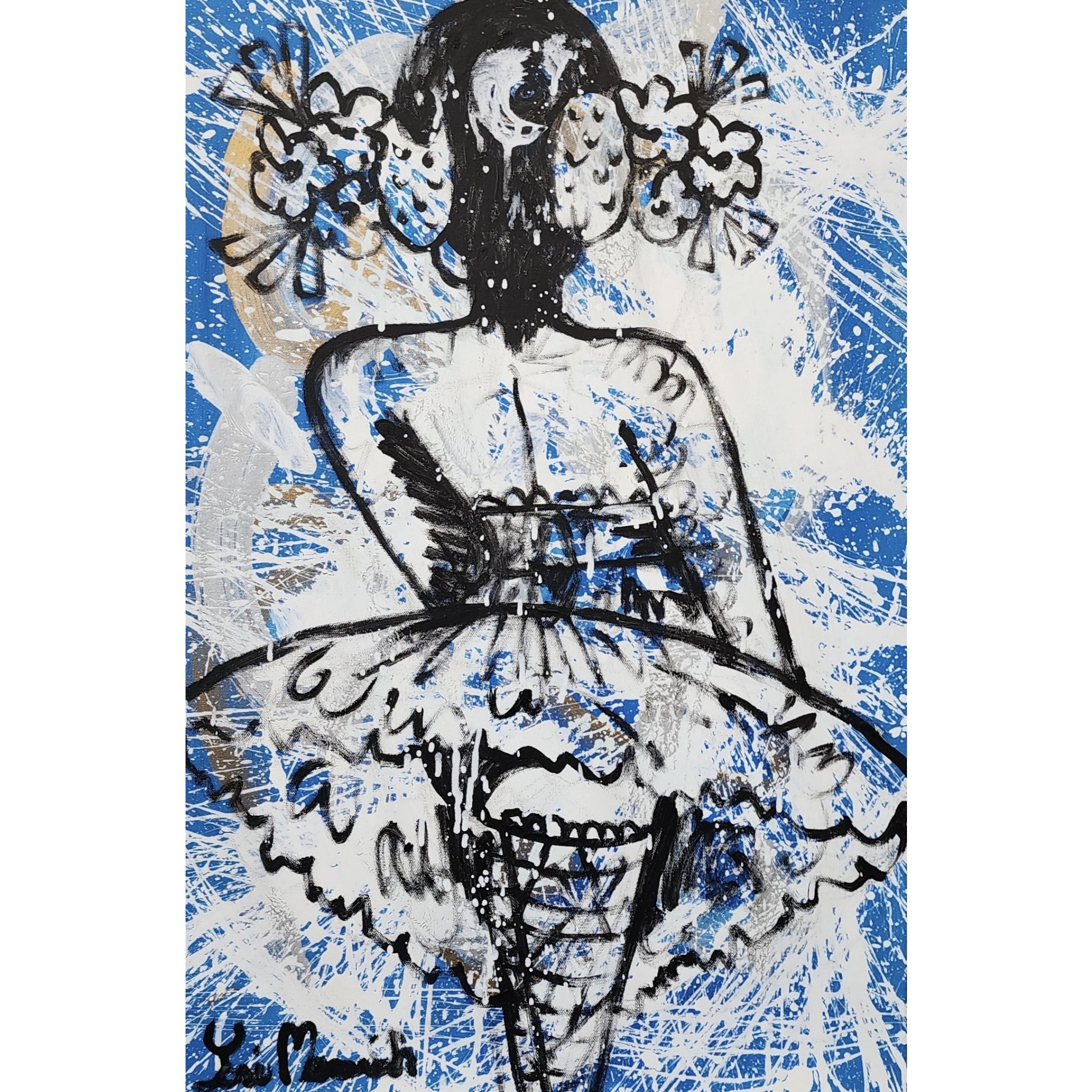 Single Dancer Jolene