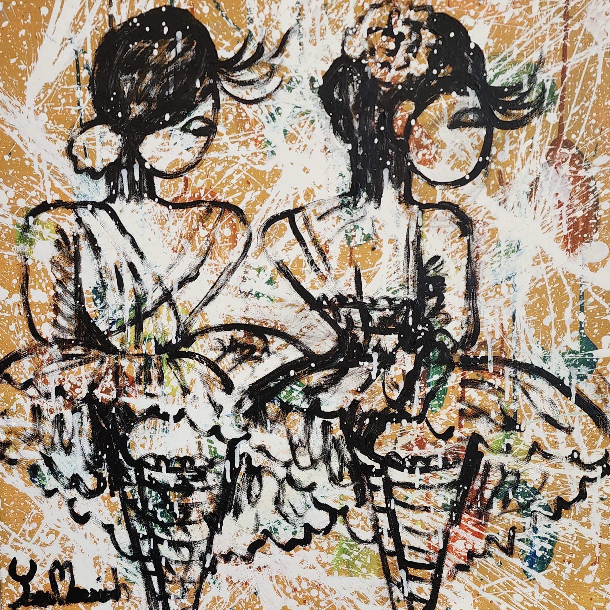 Ballet Shoes Two Dances