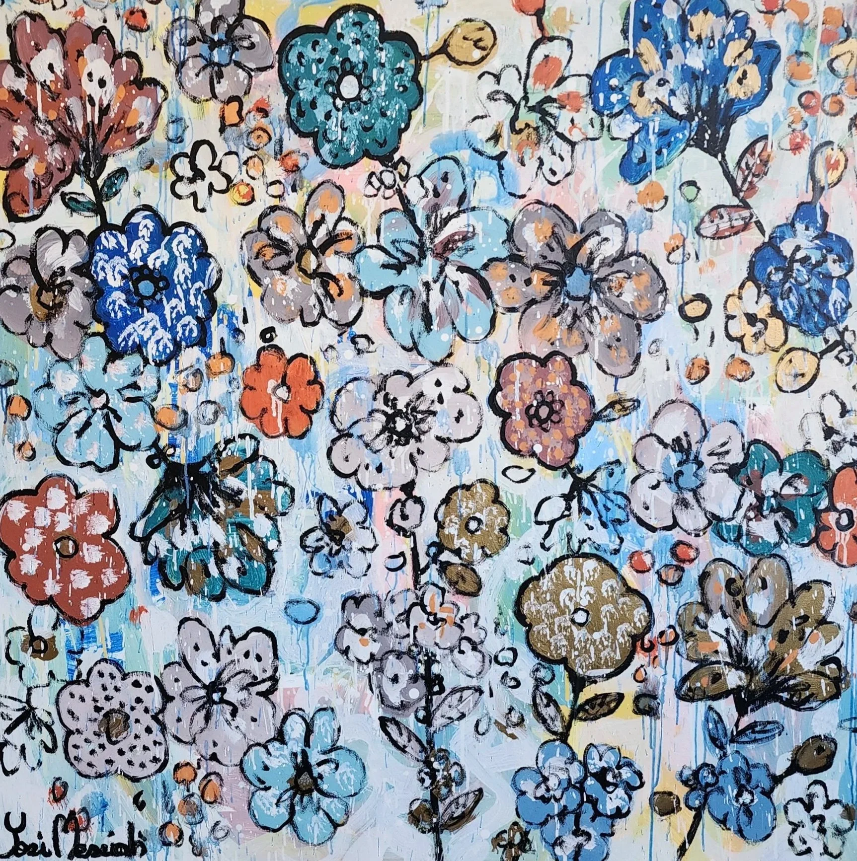 Soft Elegance Spring Time