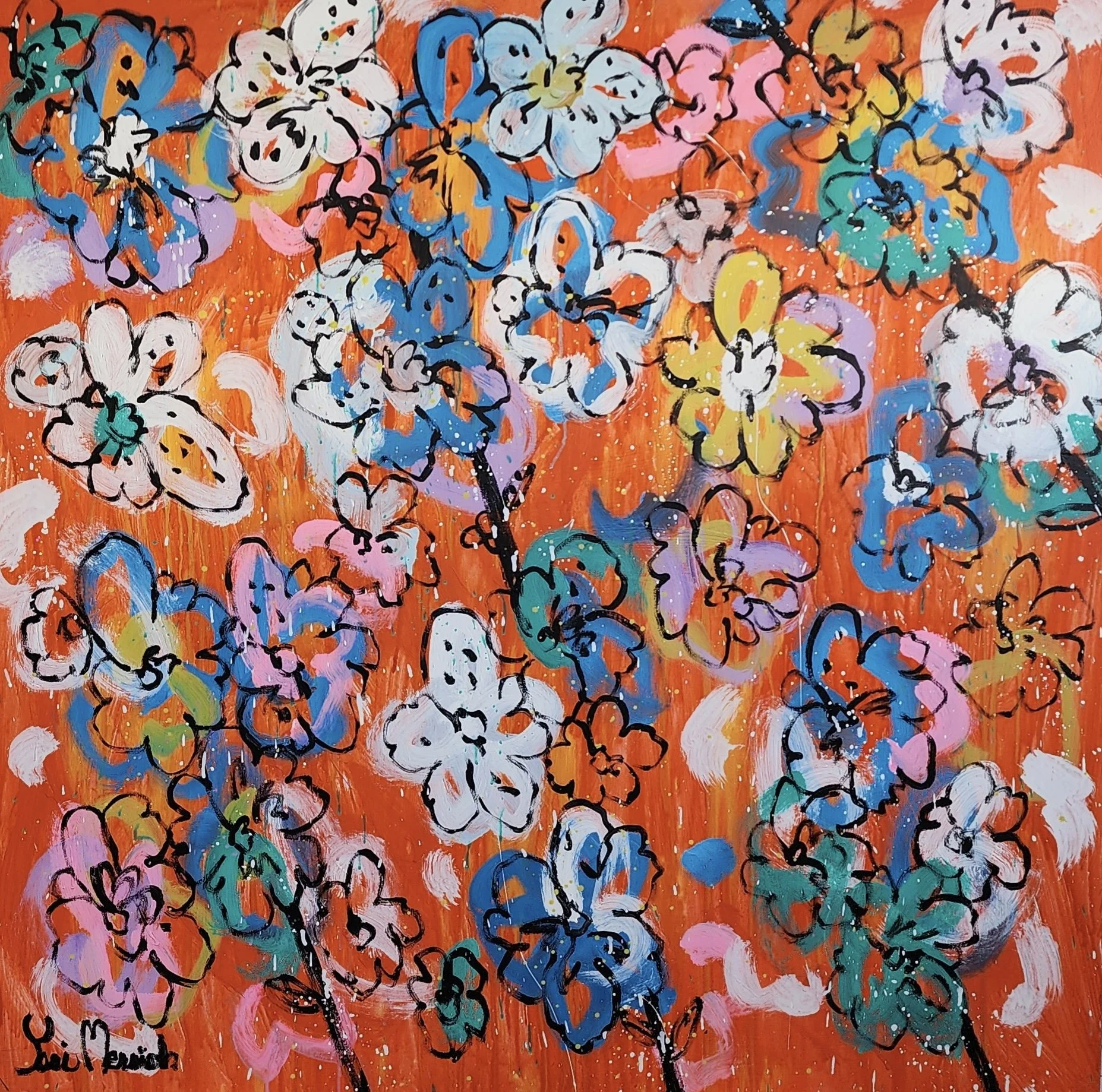  Dance Of A Cherry Blossom