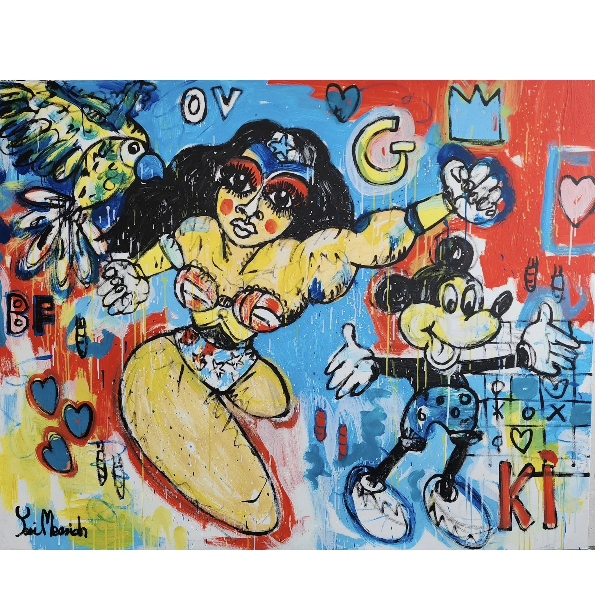 Fly Fly Away, I’m A Supergirl