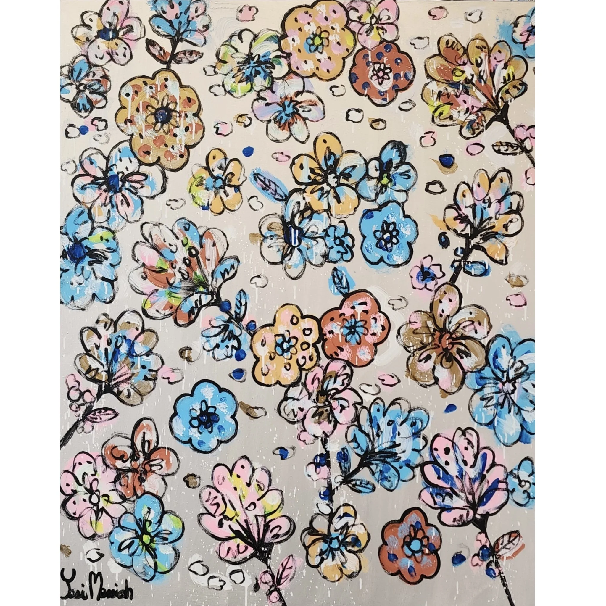 Light Morning Spring