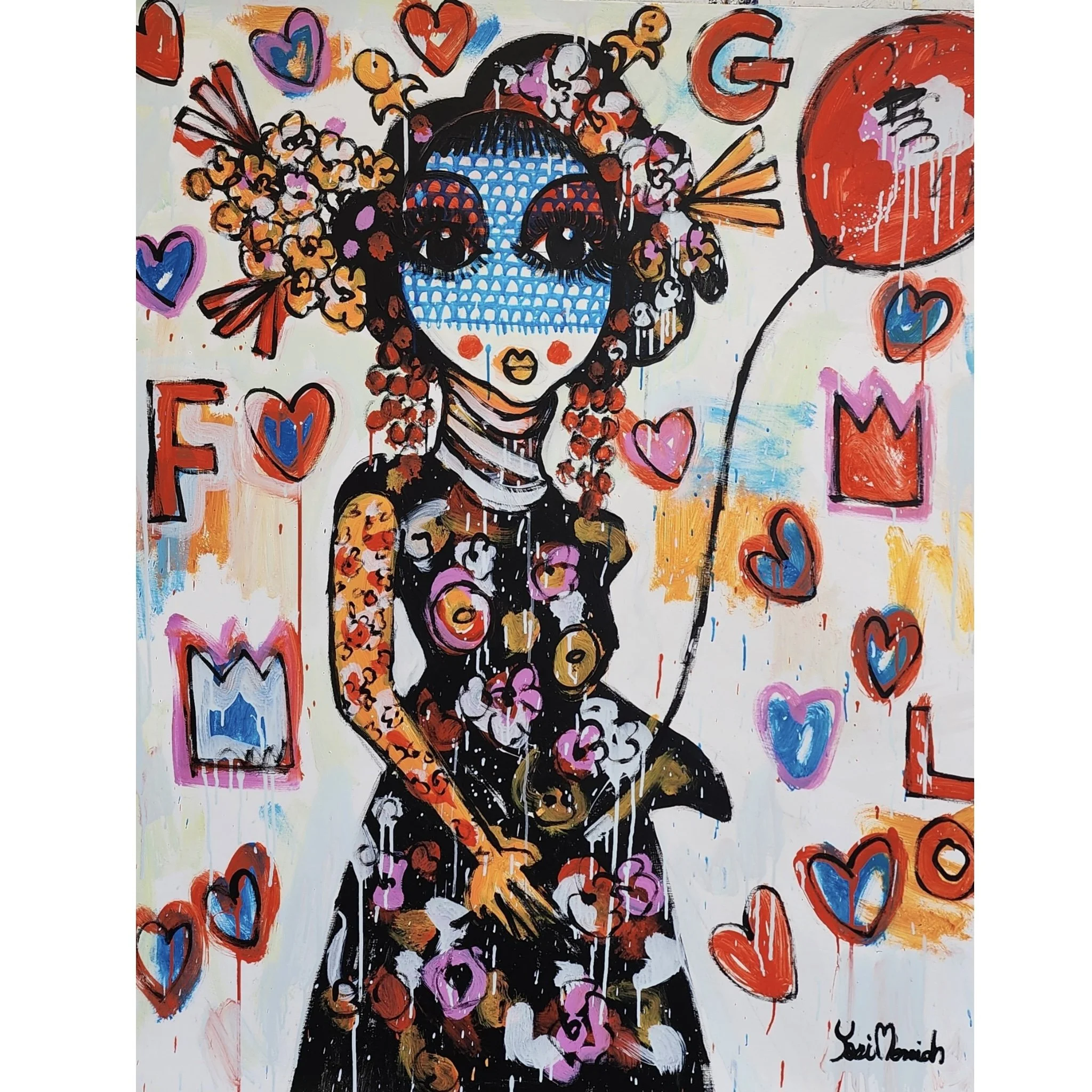 Red Balloon Life Is Good