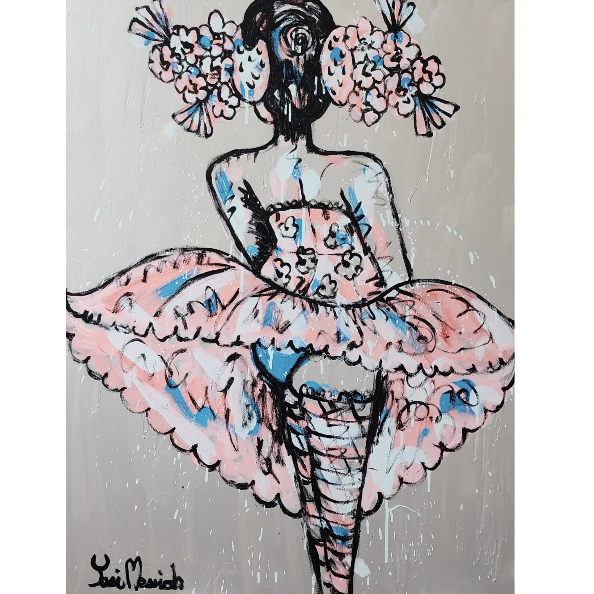 Morning Light What A Dancer