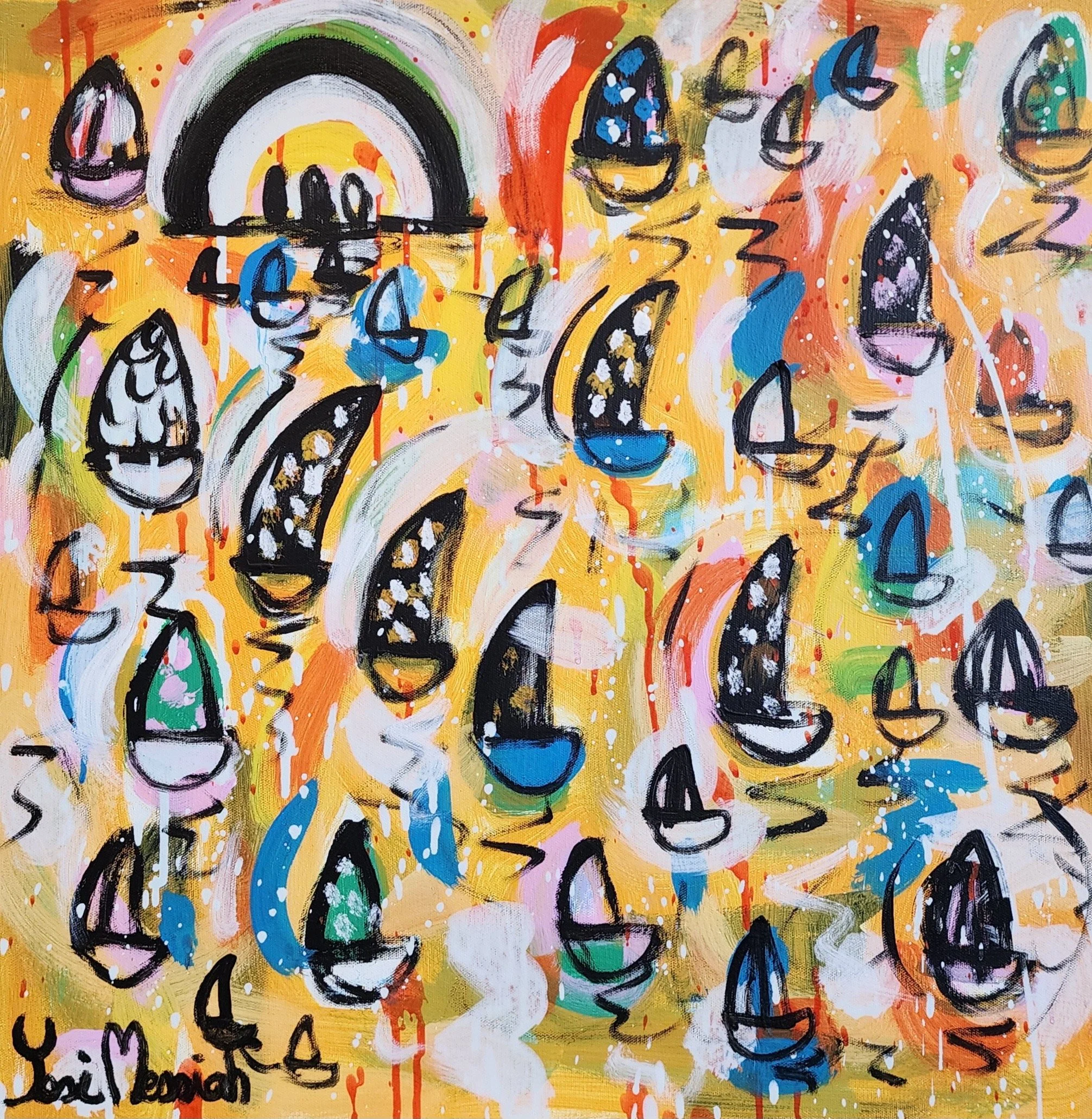 Morning Sun Selling boats