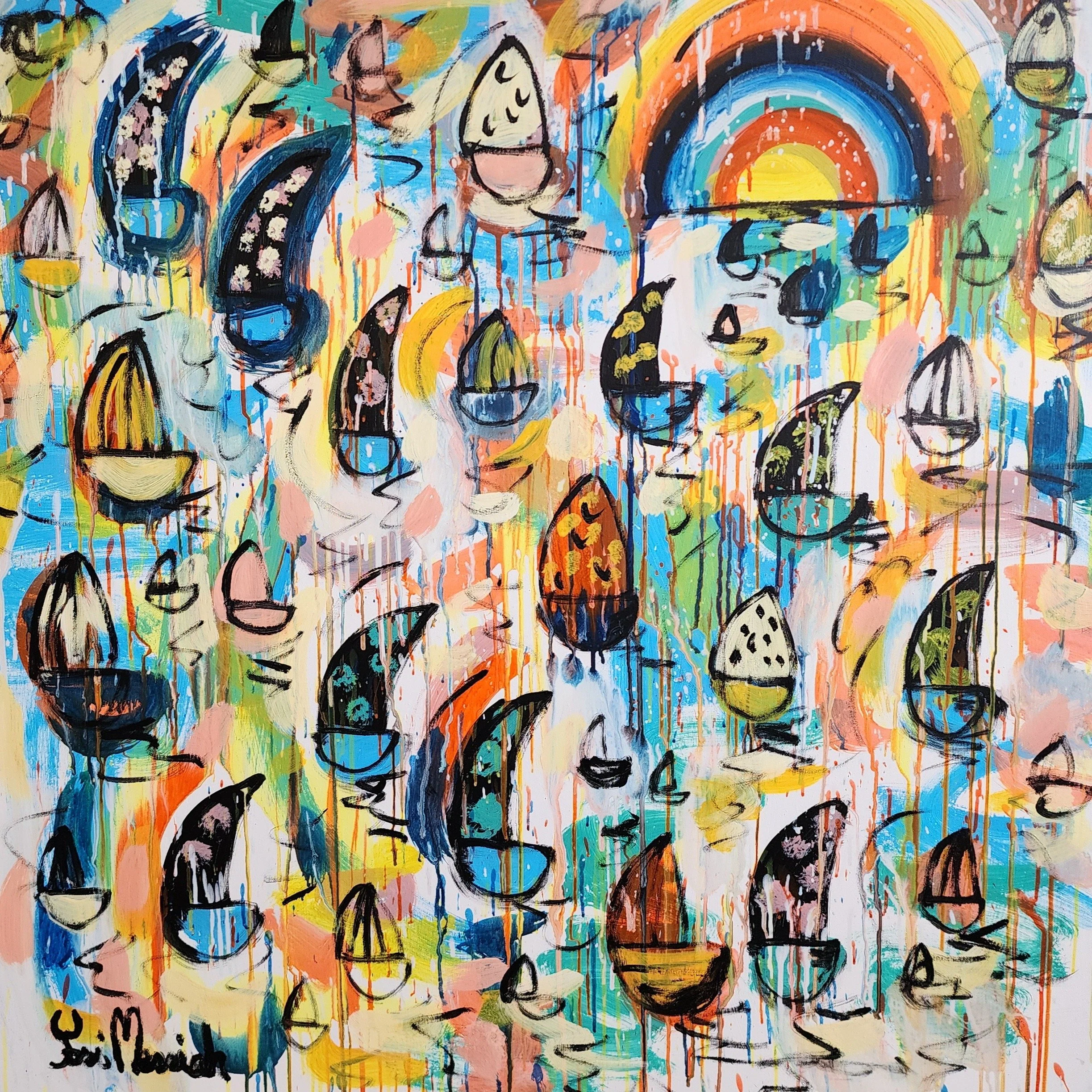 Dancing Boats