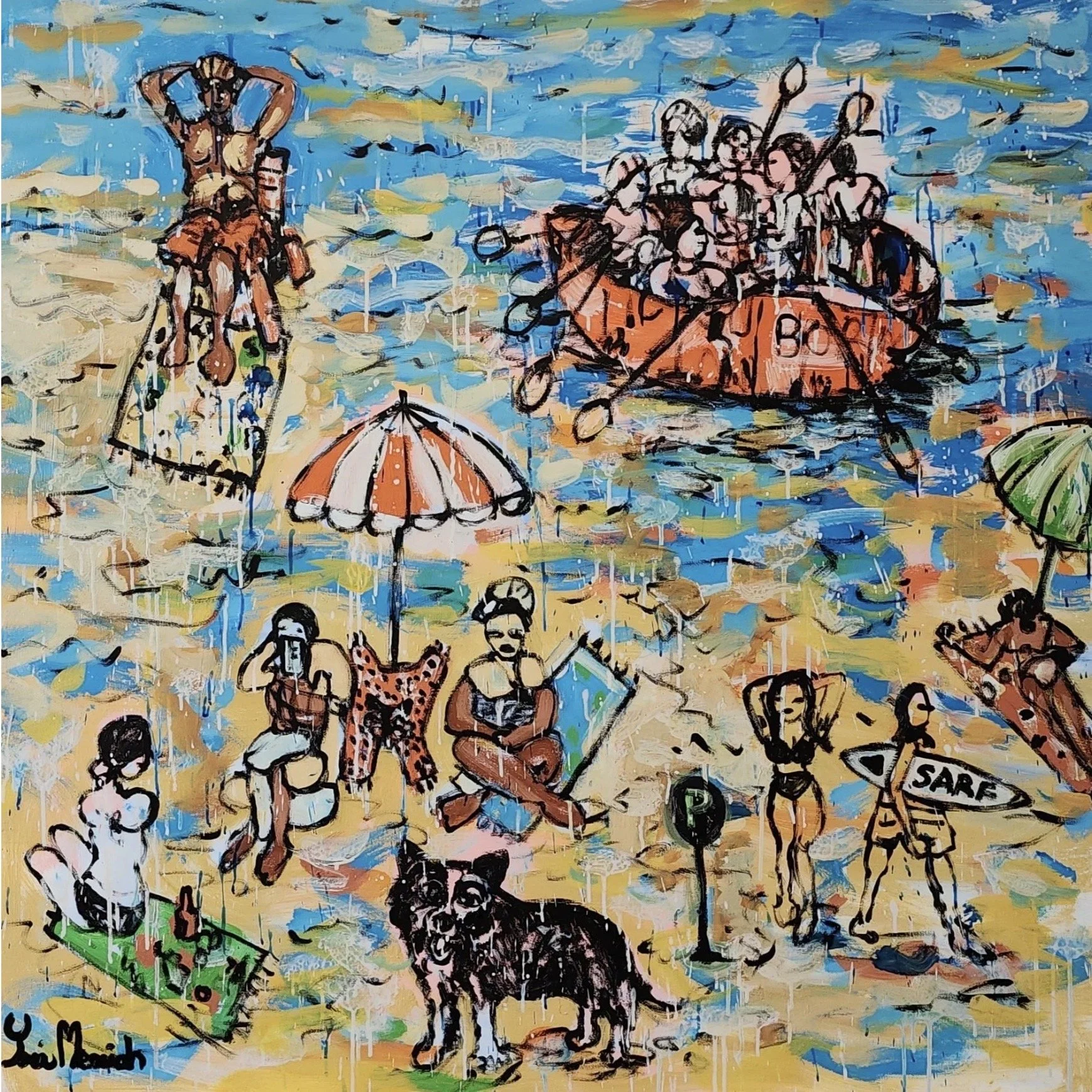Beach Day