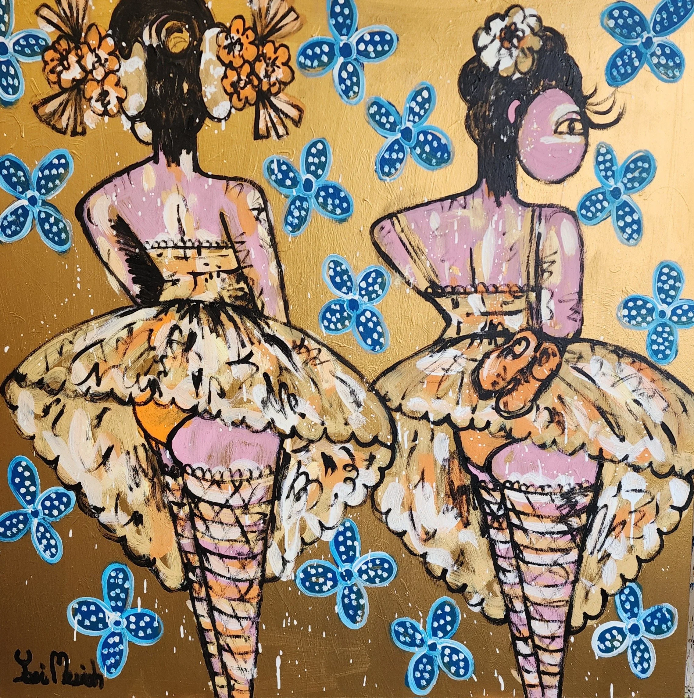 Magical Garden Dance Away