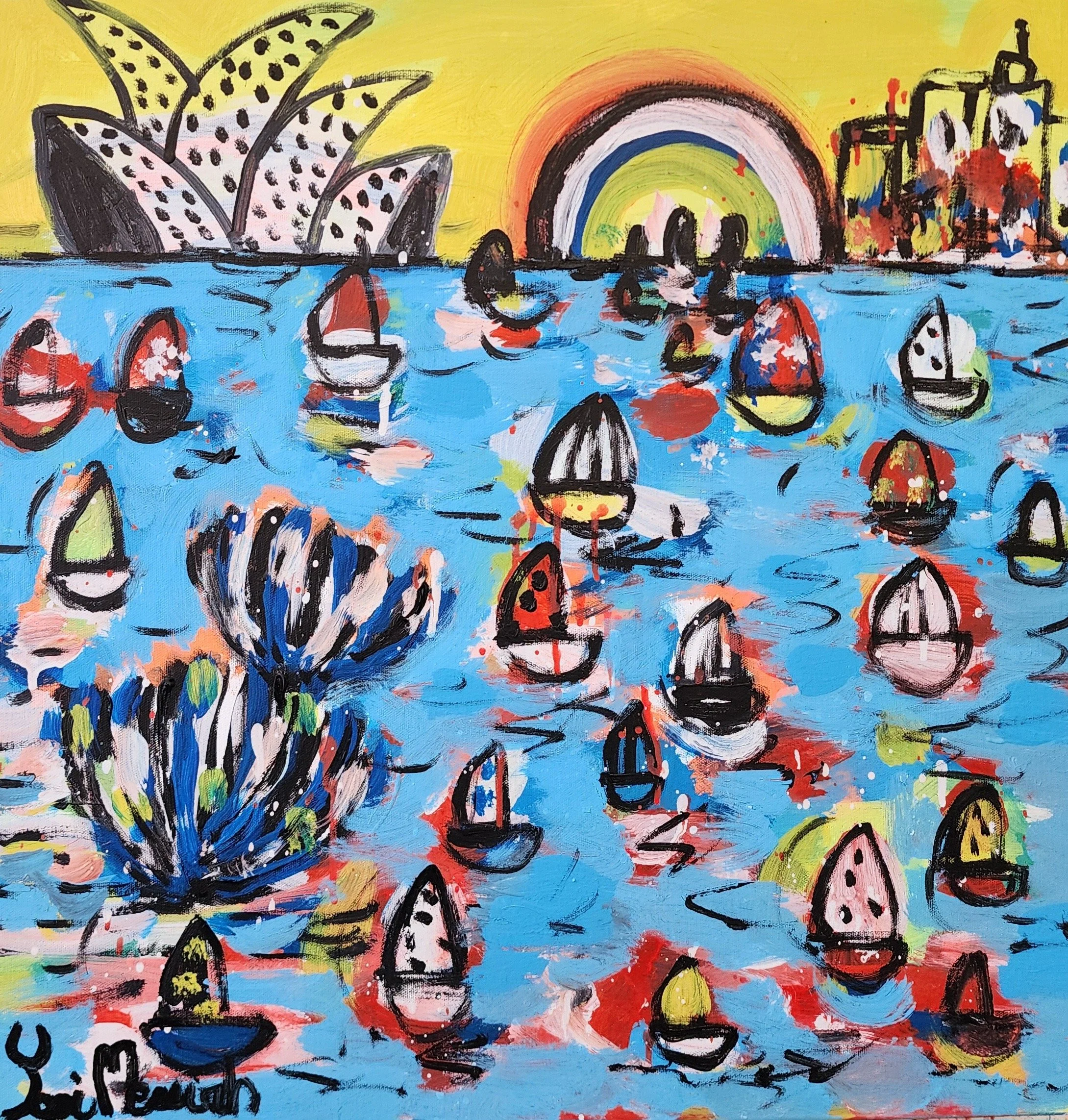 Coral Sea Harbour Side