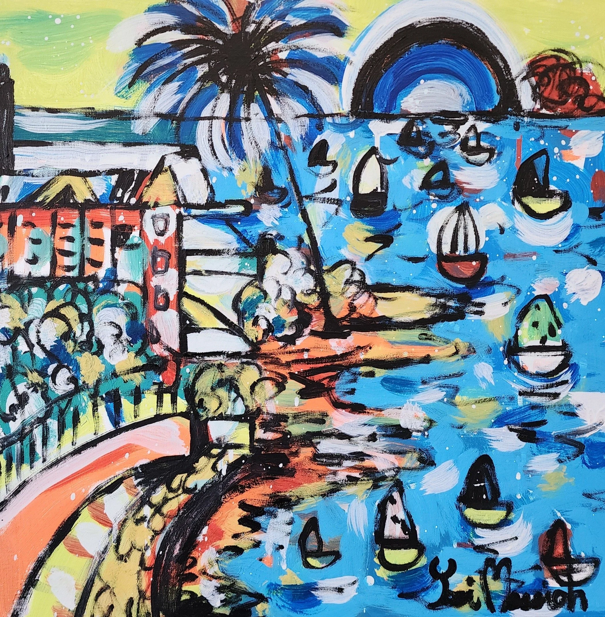 The Beach House