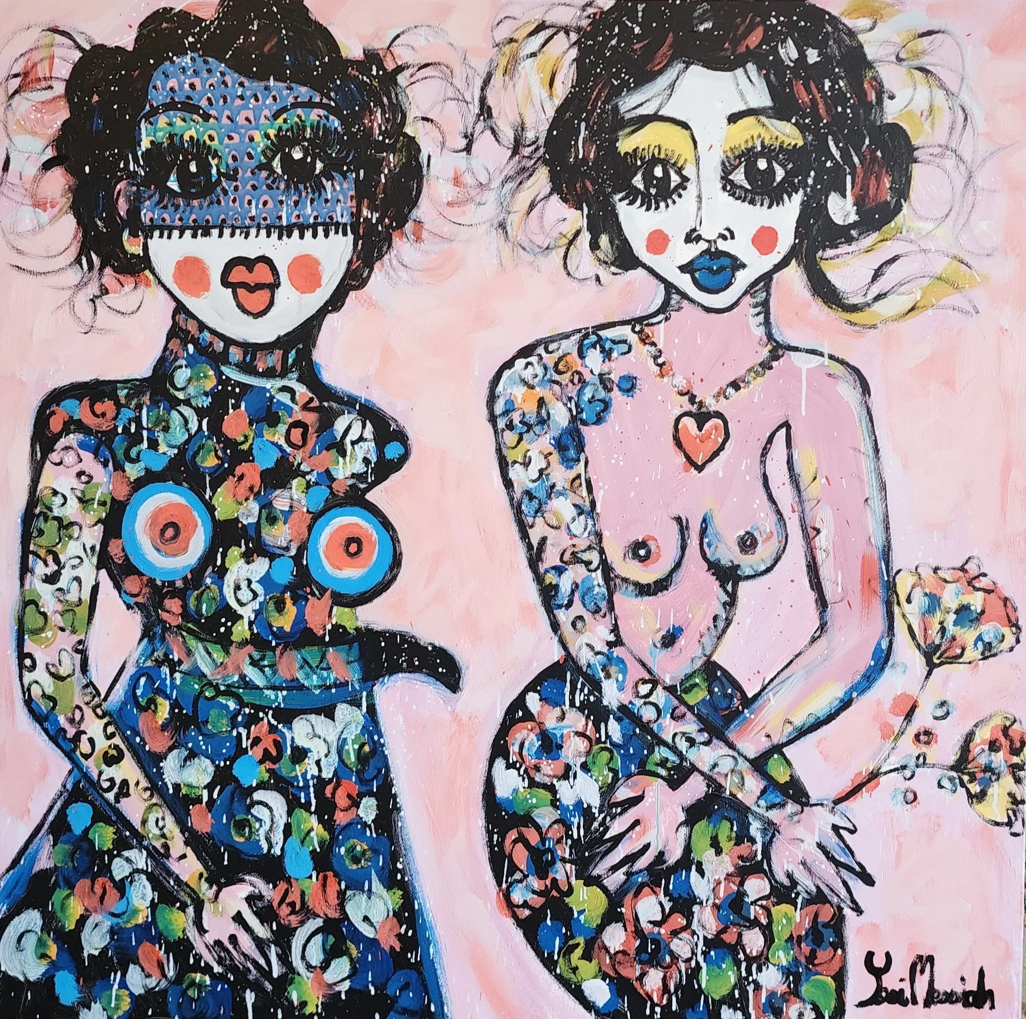 Flower Girls