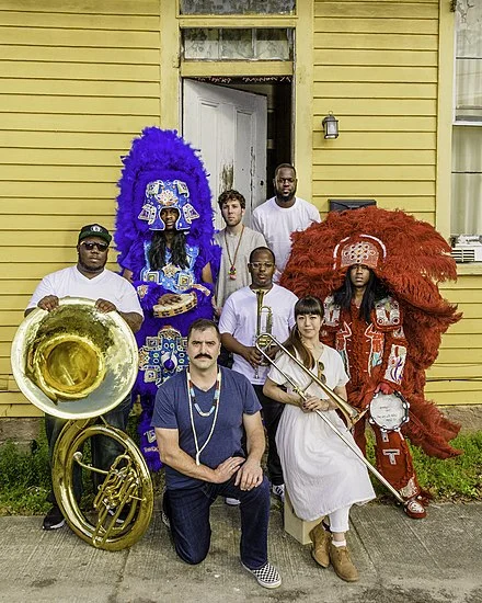 Cha Wa to perform at the Skirball Cultural Center on 8/8/2019